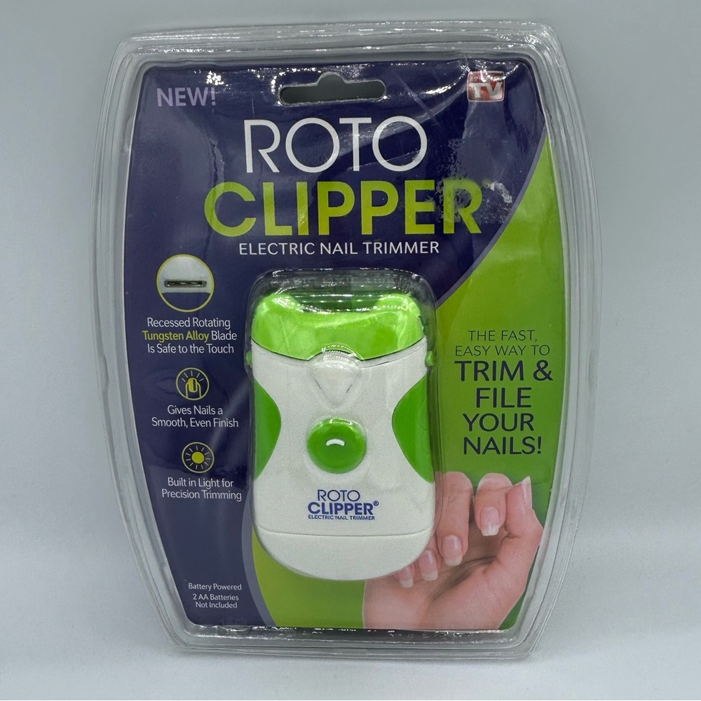 Roto clipper